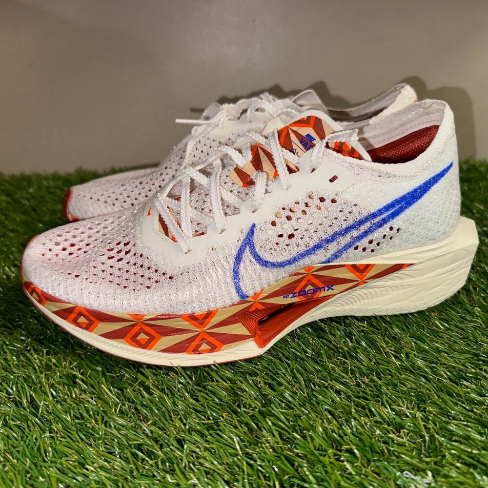 Nike ZoomX Vaporfly Next% 3 Blue Ribbon Sports Running FQ7676-100 Men 6 Wmn 7.5